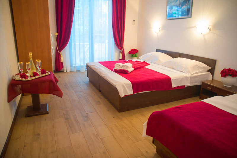 Vila Filipović Živogošće